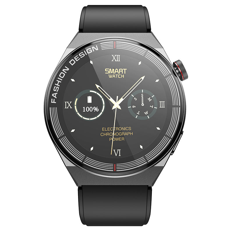 Borofone BD2 smartwatch, noir 