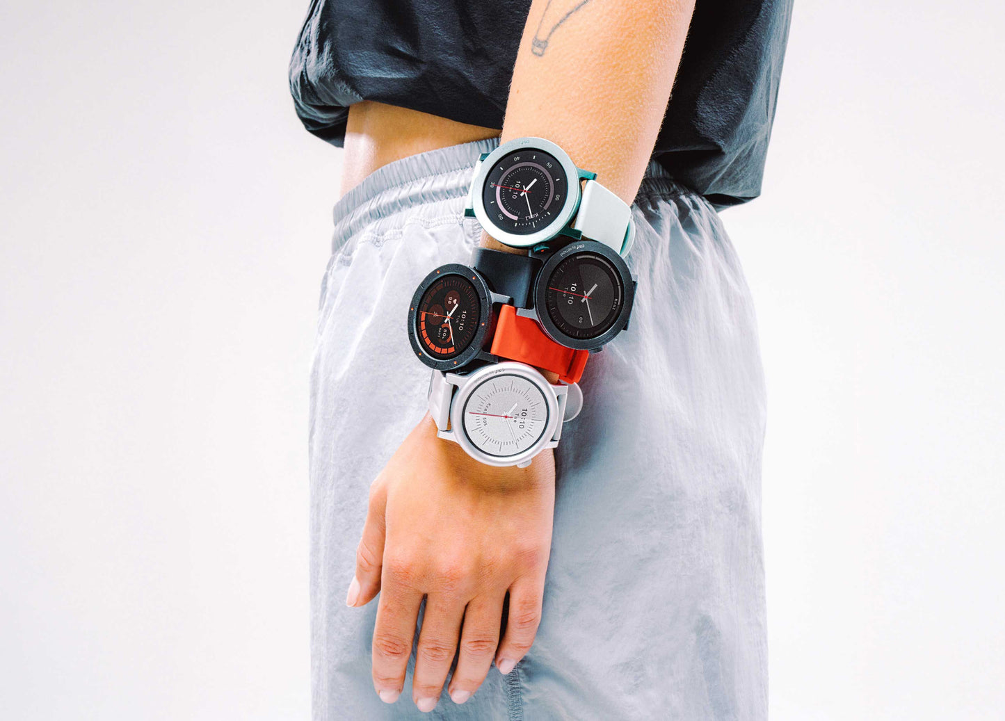 Smartwatch CMF by Nothing Watch 3 Pro, Gris Foncé