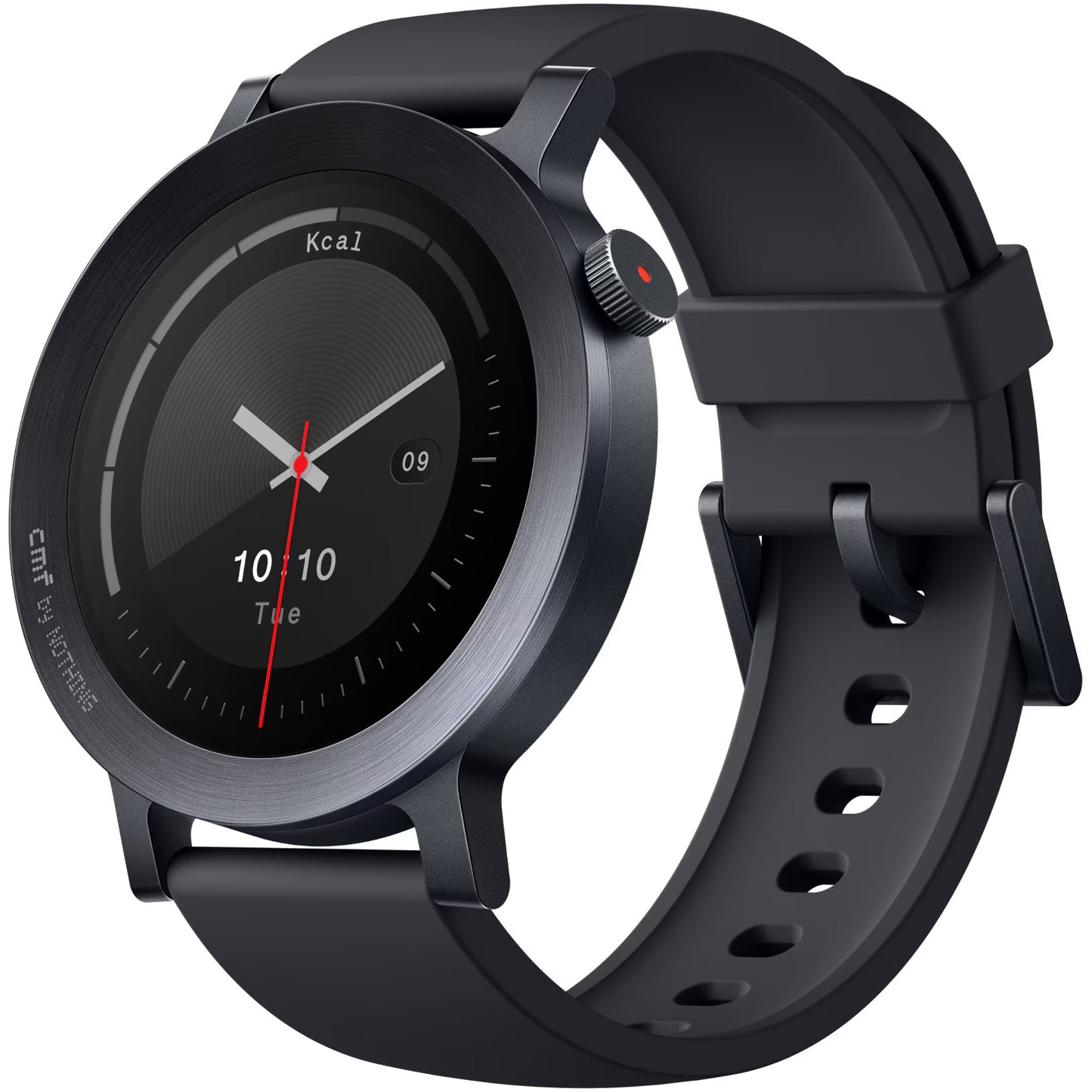 Smartwatch CMF by Nothing Watch 3 Pro, Gris Foncé