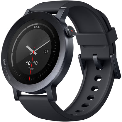 Smartwatch CMF by Nothing Watch 3 Pro, Gris Foncé