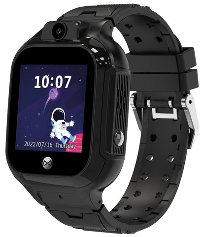 Montre connectée Forever KW-320 Kids Call See Me! 3, Noir