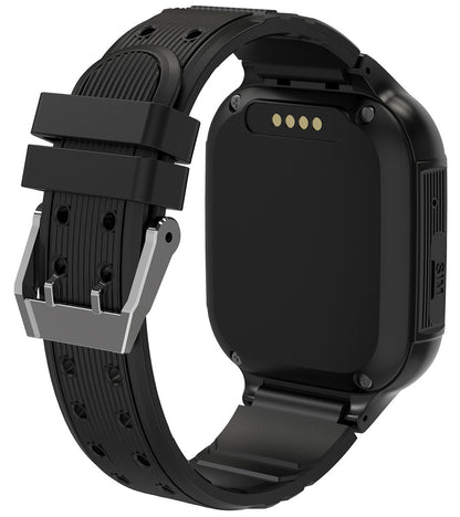 Montre connectée Forever KW-320 Kids Call See Me! 3, Noir