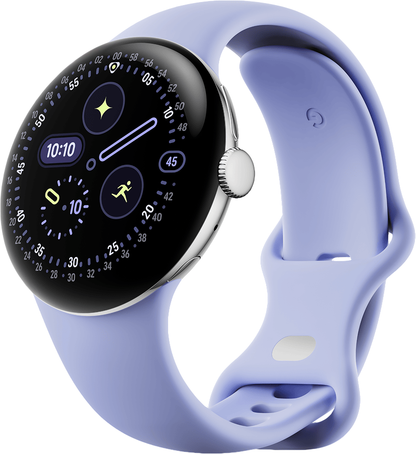 Montre connectée Google Pixel Watch 4, 41mm, Bleu GA10840-EU