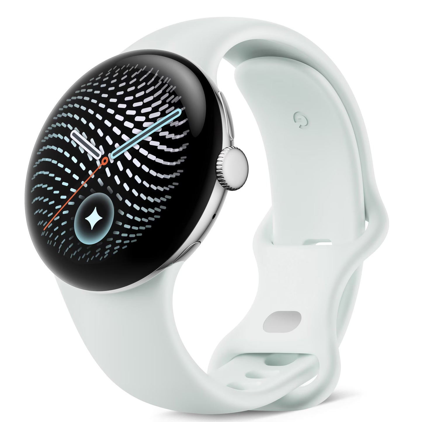 Montre connectée Google Pixel Watch 5, 45mm, Wi-Fi, Bleu GA10892-DE