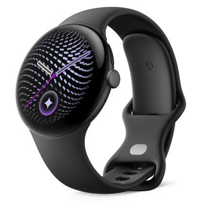 Montre connectée Google Pixel Watch 5, 45mm, Wi-Fi, Noir GA10894-DE