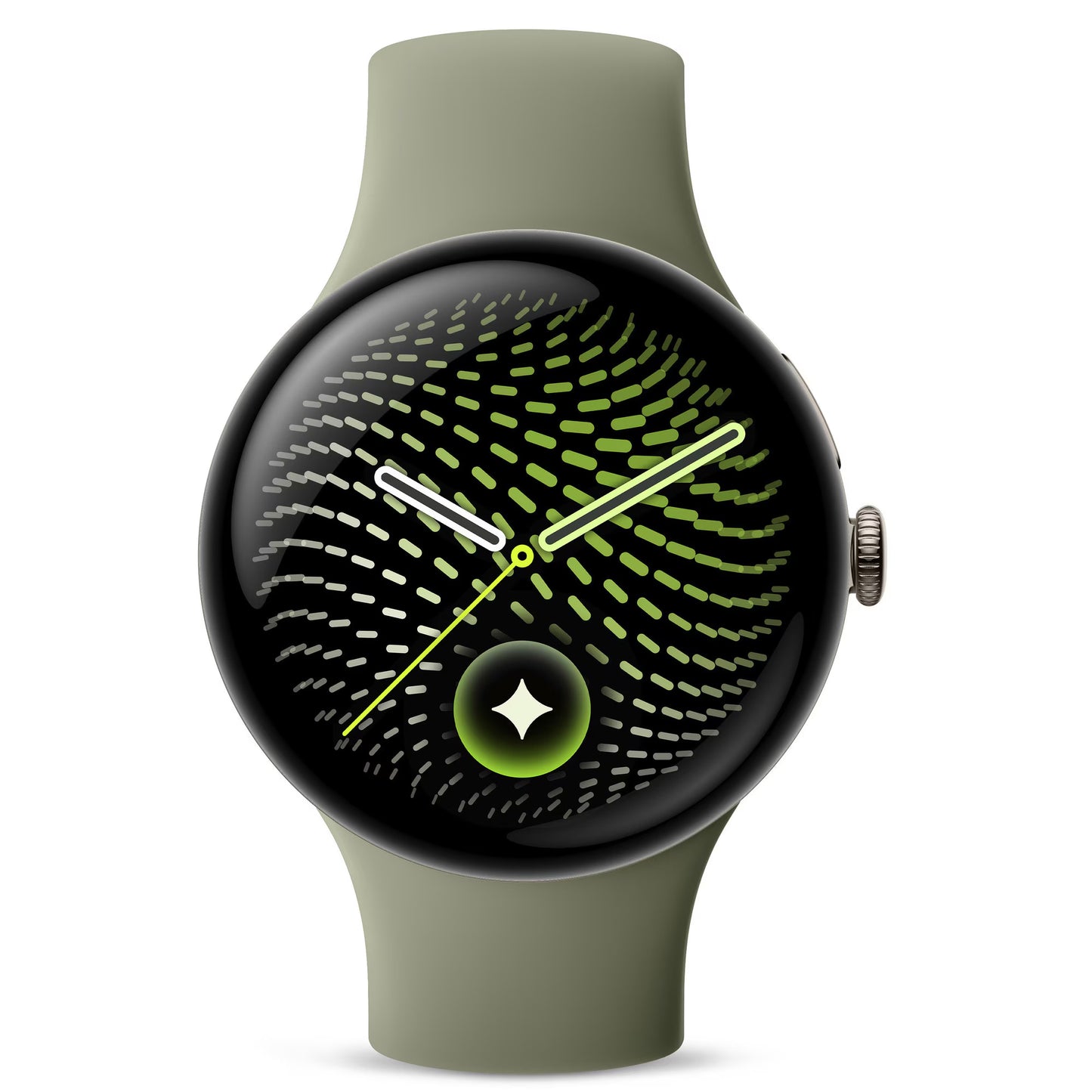 Montre connectée Google Pixel Watch 5, 45mm, Wi-Fi, Vert GA10896-DE