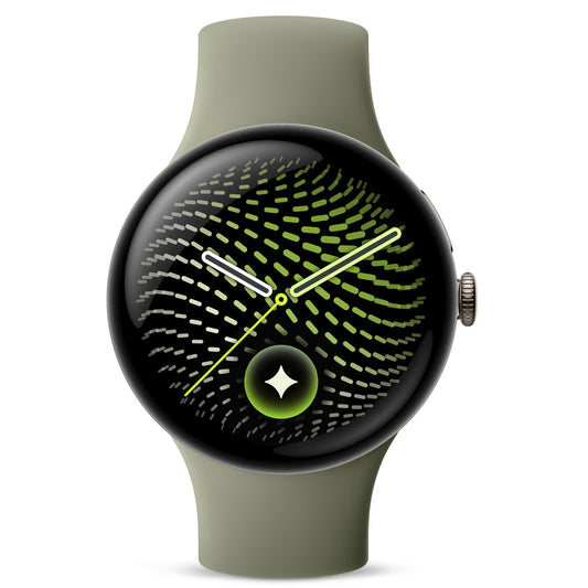 Montre connectée Google Pixel Watch 5, 45mm, Vert GA10896-DE