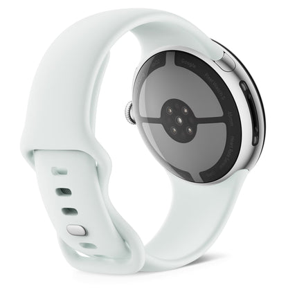 Montre connectée Google Pixel Watch 5, 41mm, Wi-Fi, Bleu GA10898-DE