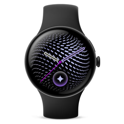 Montre connectée Google Pixel Watch 5, 41mm, Wi-Fi, Noir GA10900-DE