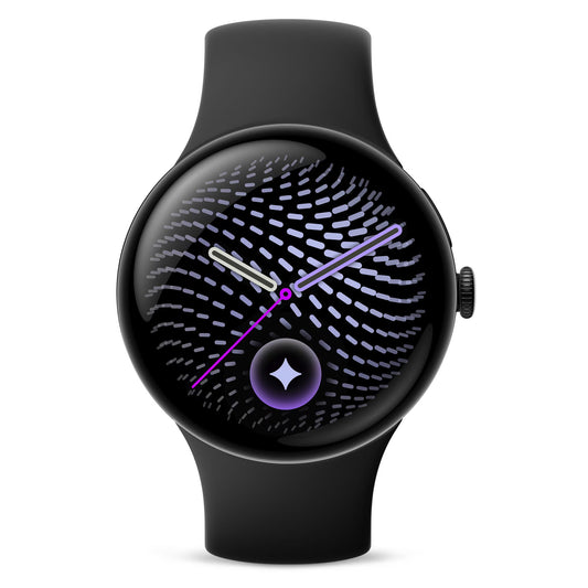 Montre connectée Google Pixel Watch 5, 45mm, Noir GA10894-DE