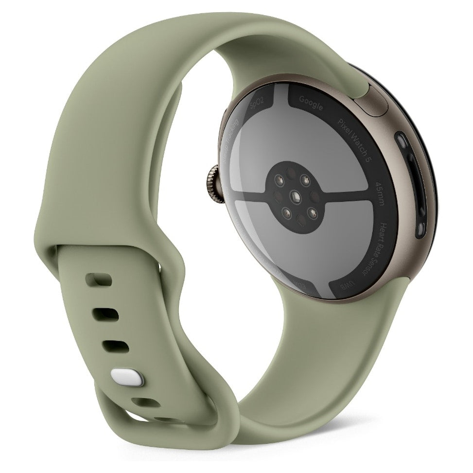 Montre connectée Google Pixel Watch 5, 45mm, Wi-Fi, Vert GA10896-DE