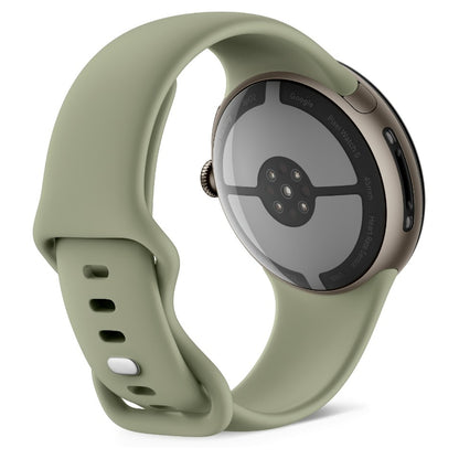 Montre connectée Google Pixel Watch 5, 45mm, Wi-Fi, Vert GA10896-DE