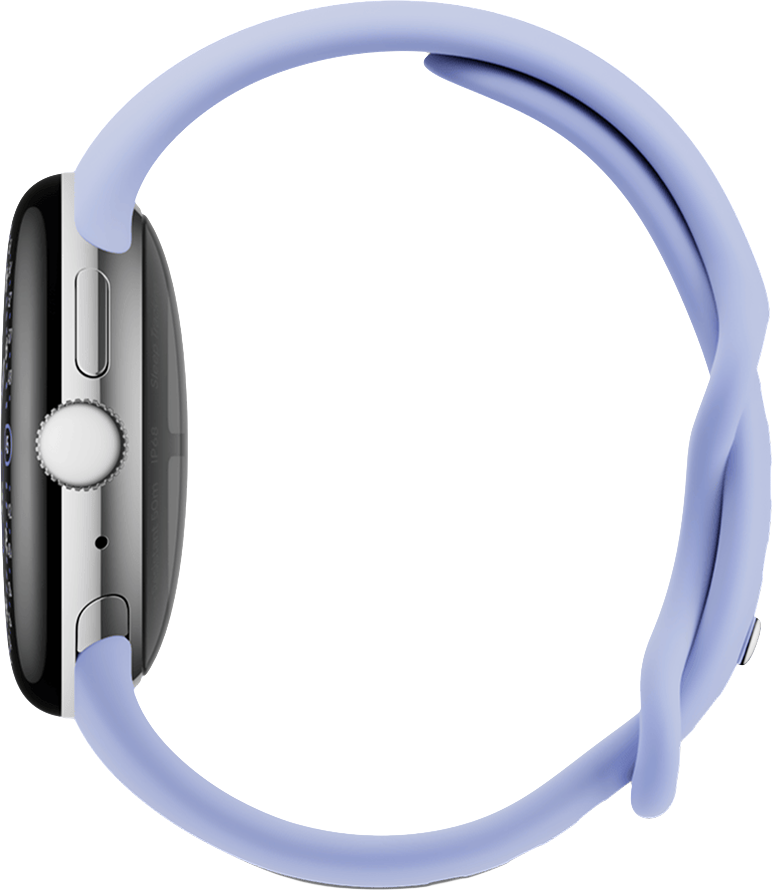 Montre connectée Google Pixel Watch 4, 41mm, Bleu GA10840-EU
