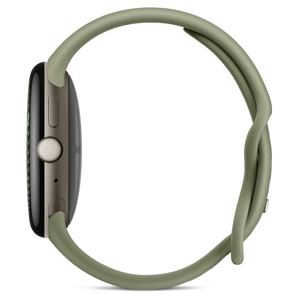 Montre connectée Google Pixel Watch 5, 45mm, Wi-Fi, Vert GA10896-DE