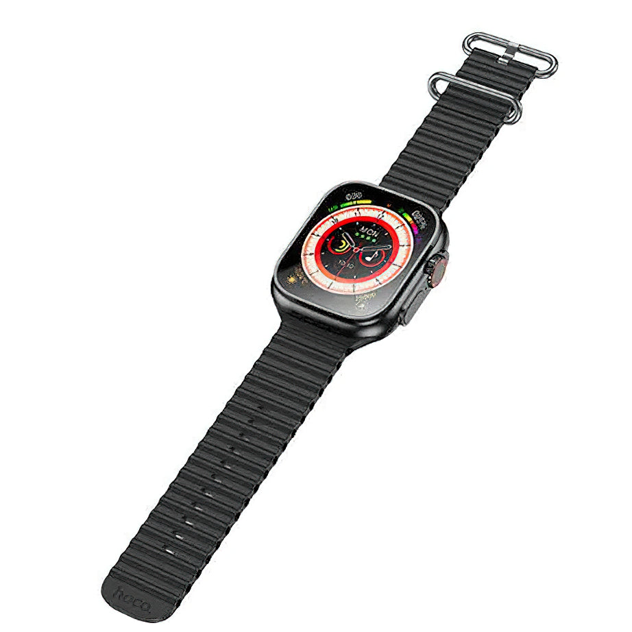 Smartwatch HOCO DYD01 Call, Noir