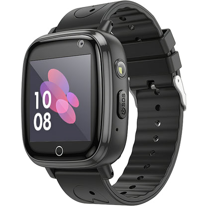 Smartwatch HOCO Y100 Kids Call, Noir