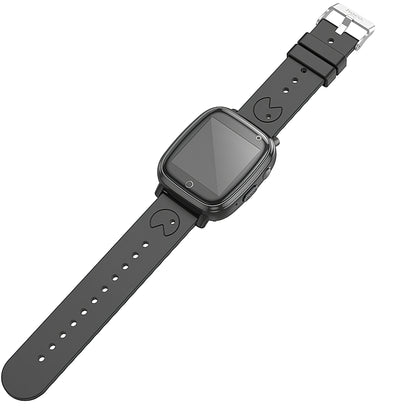 Smartwatch HOCO Y100 Kids Call, Noir
