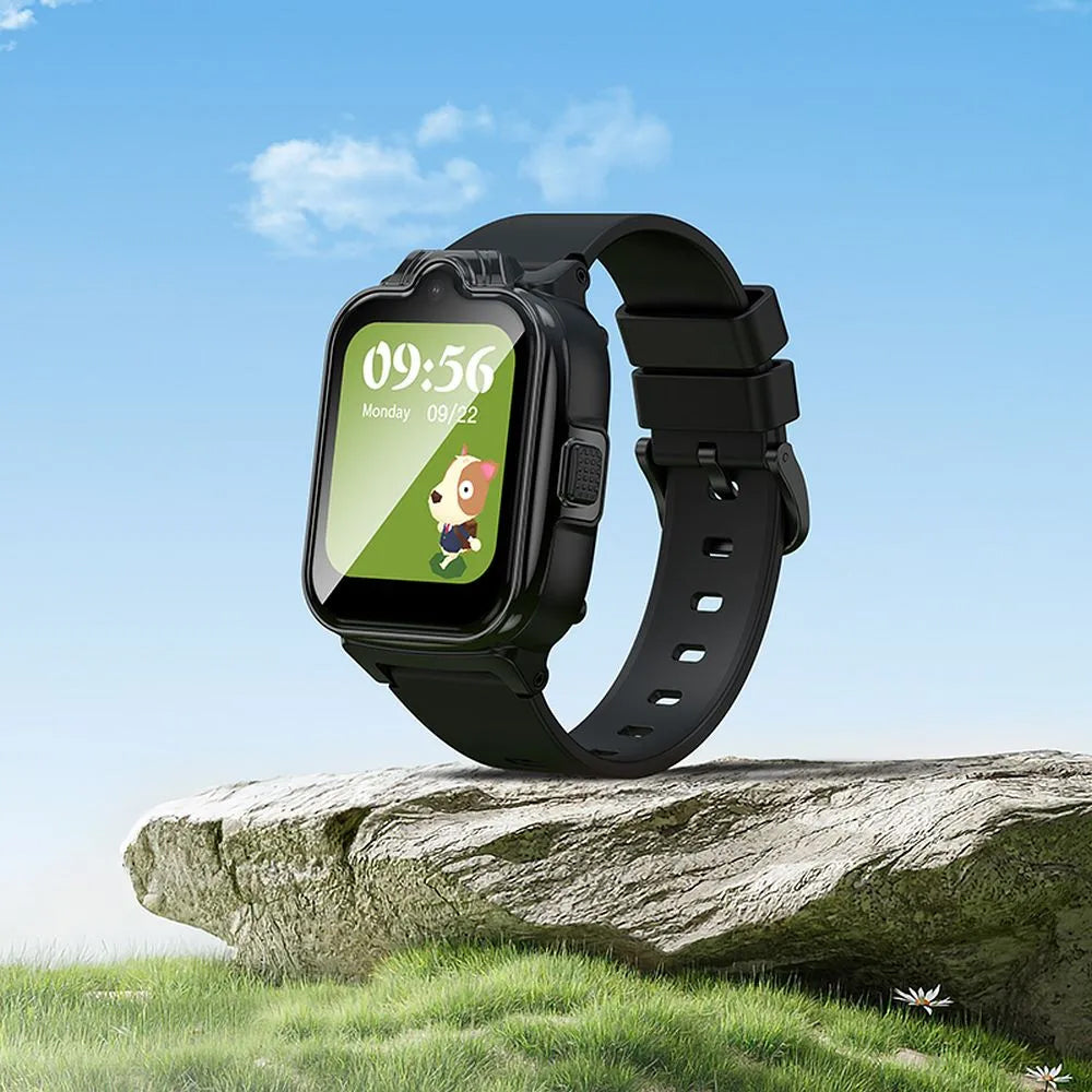 Smartwatch HOCO Y104 Kids Call, Noir