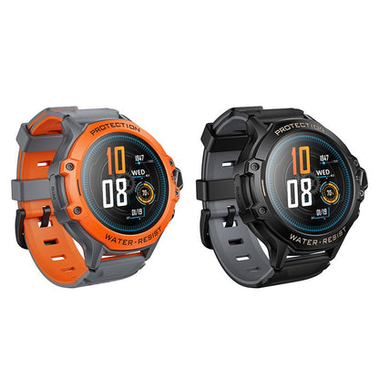 Smartwatch HOCO Y107 Kids Call, Noir