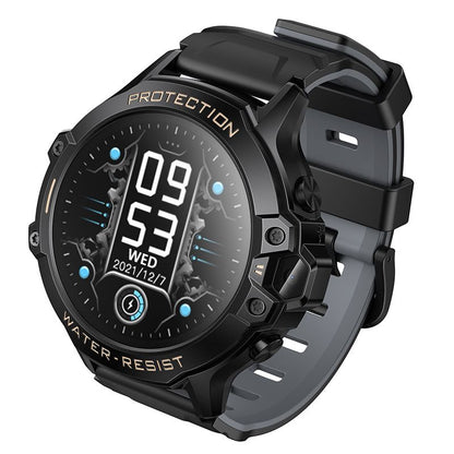Smartwatch HOCO Y107 Kids Call, Noir