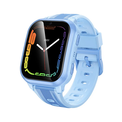 Montre connectée HOCO Y108 Kids Call, Bleu