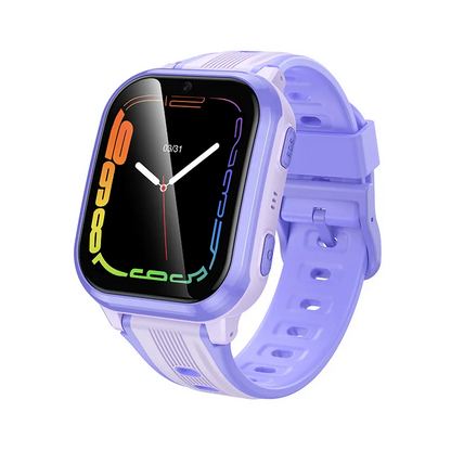 Montre connectée HOCO Y108 Kids Call, Violet