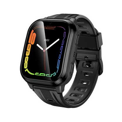 Montre connectée HOCO Y108 Kids Call, Noir