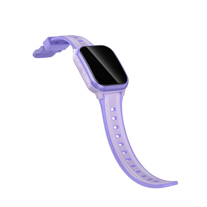 Montre connectée HOCO Y108 Kids Call, Violet