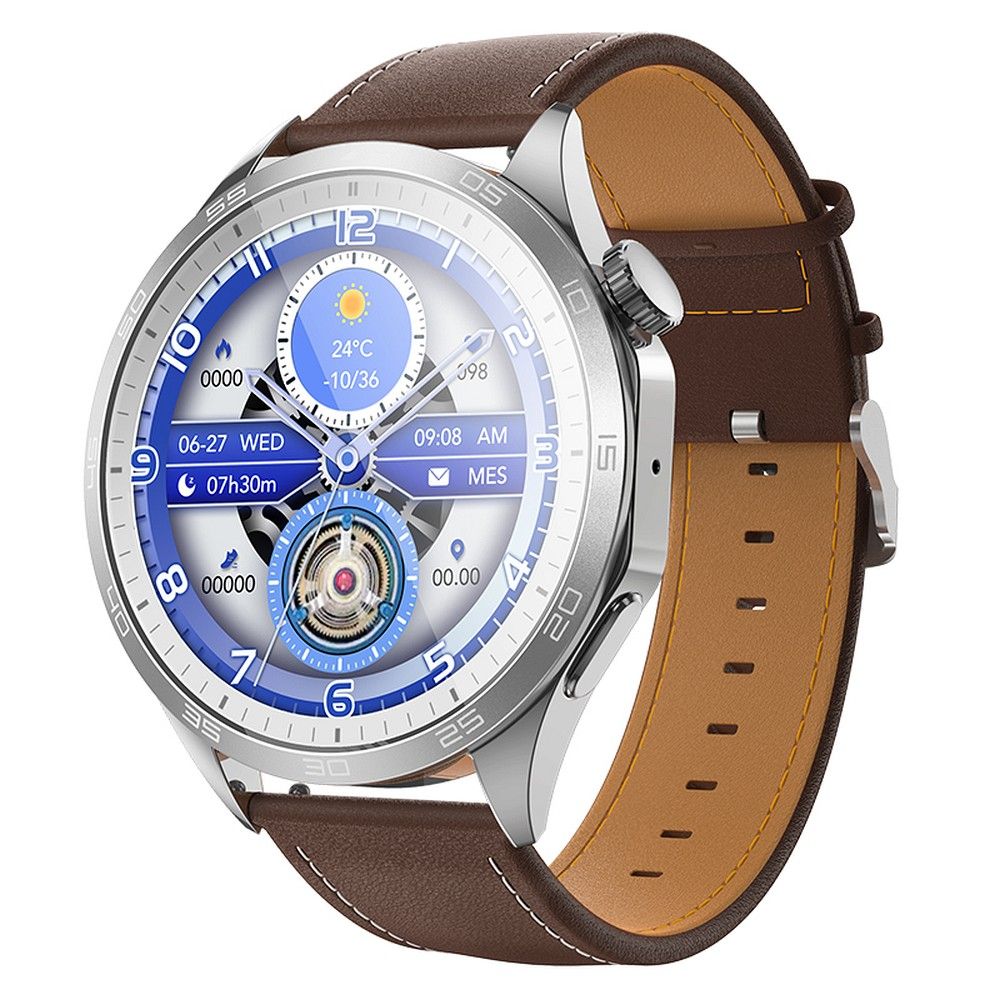 Montre intelligente HOCO HOCO Y21, argent 