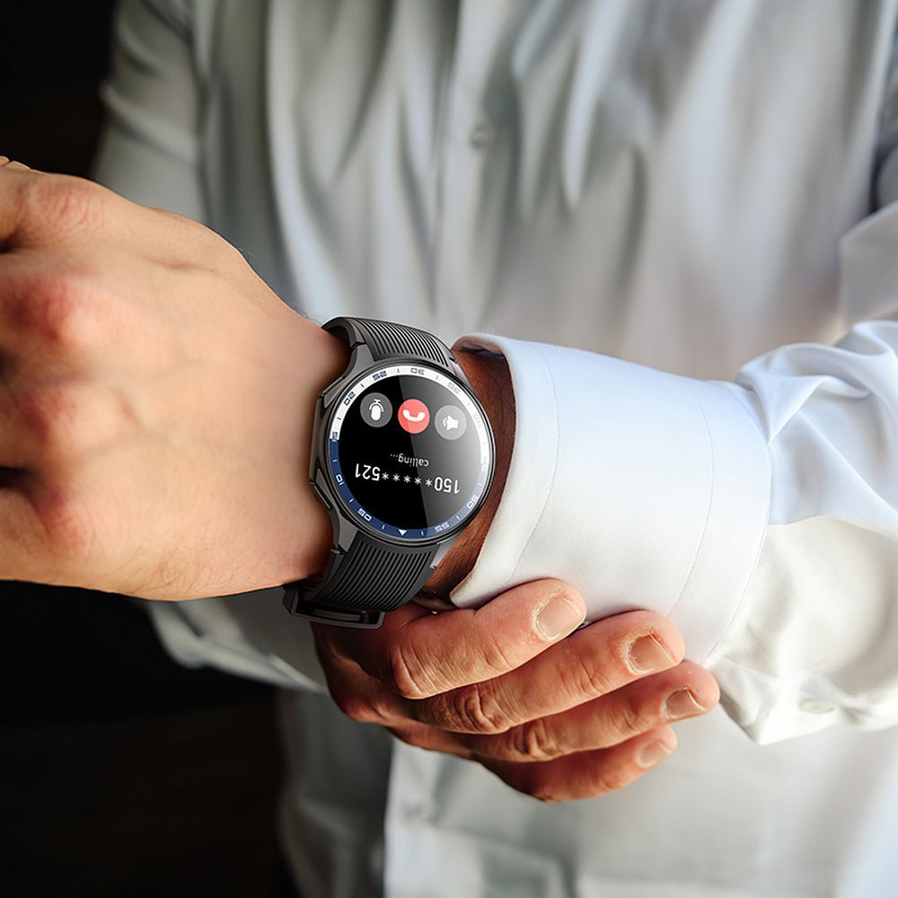 Smartwatch HOCO Y24 Call, Noir