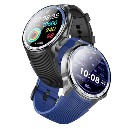 Smartwatch HOCO Y24 Call, Noir