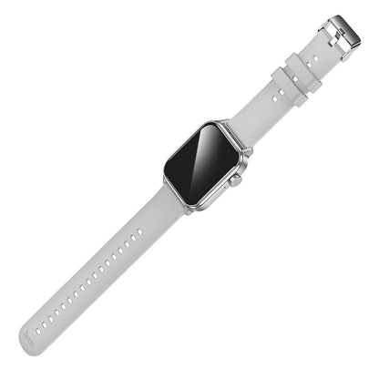 Smartwatch HOCO Y26 Call, Argenté