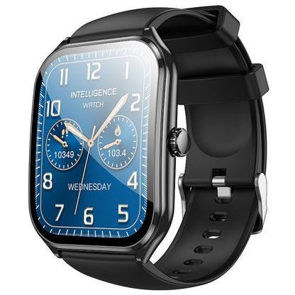 Smartwatch HOCO Y28 Call, Noir