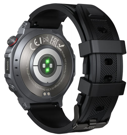 Smartwatch HOCO Y37 Call, Noir