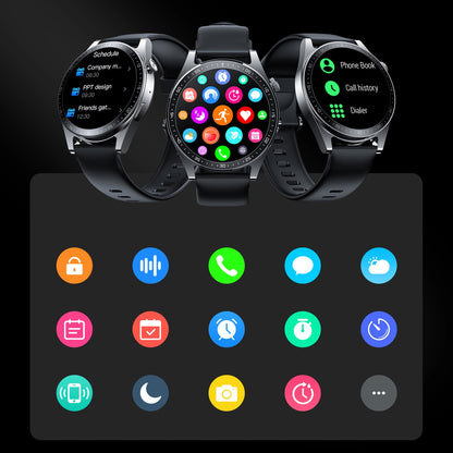 Montre intelligente Joyroom JR-FC2, noir 