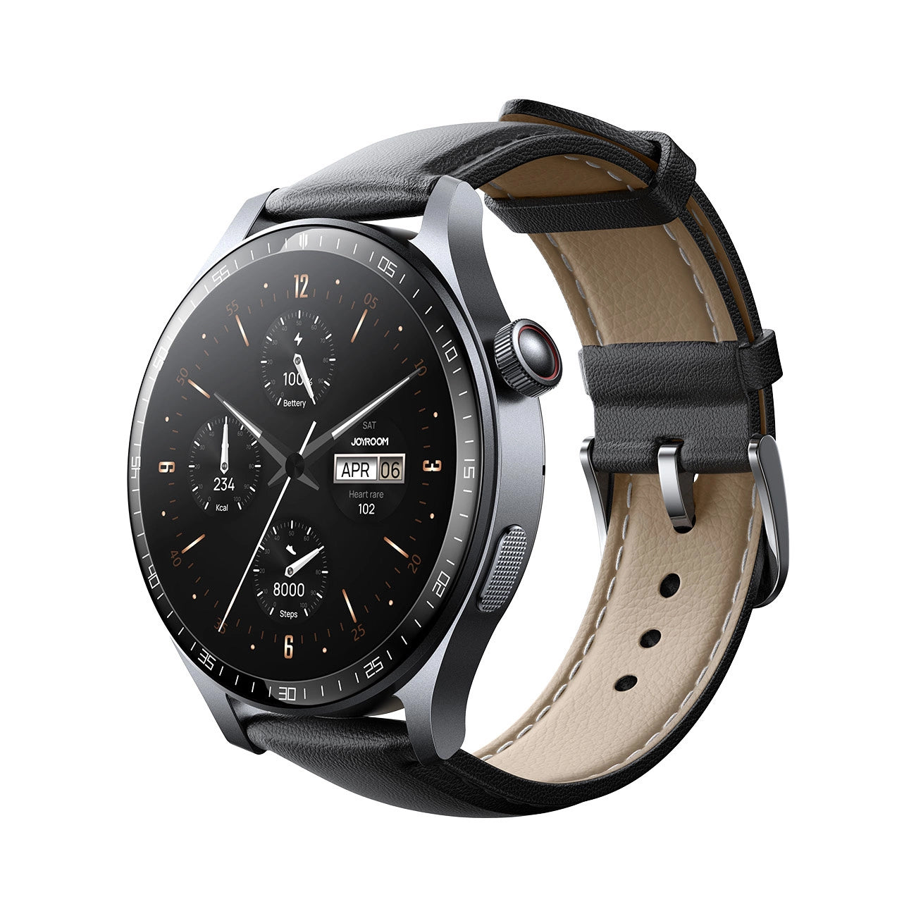 Smartwatch Joyroom JR-FC2 Pro Call, Gris