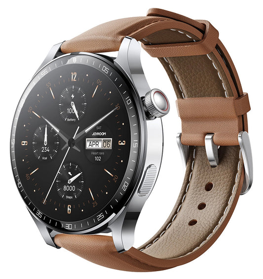 Smartwatch Joyroom JR-FC2 Pro Call, Argenté