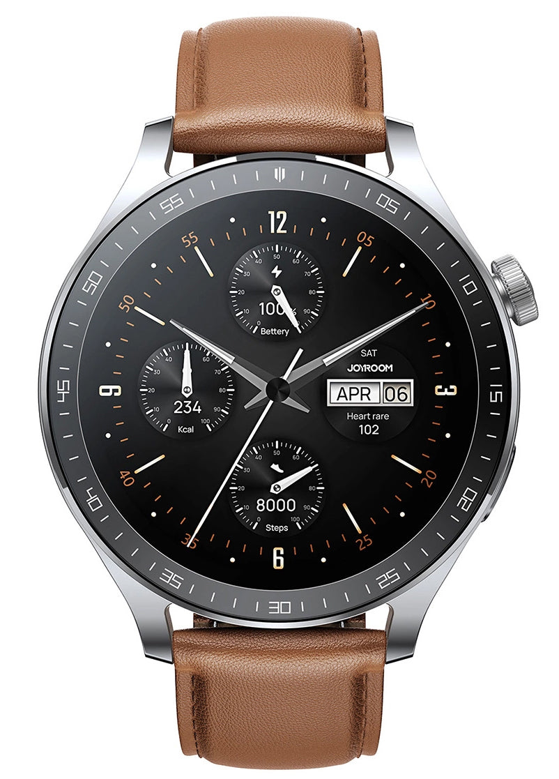 Smartwatch Joyroom JR-FC2 Pro Call, Argenté