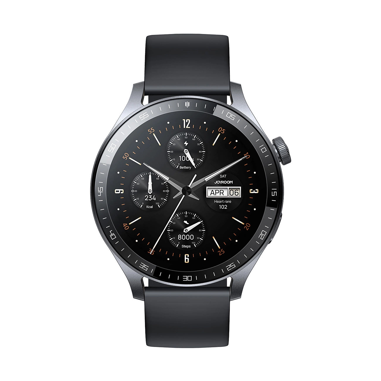 Smartwatch Joyroom JR-FC2 Pro Call, Gris