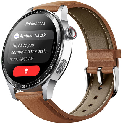 Smartwatch Joyroom JR-FC2 Pro Call, Argenté