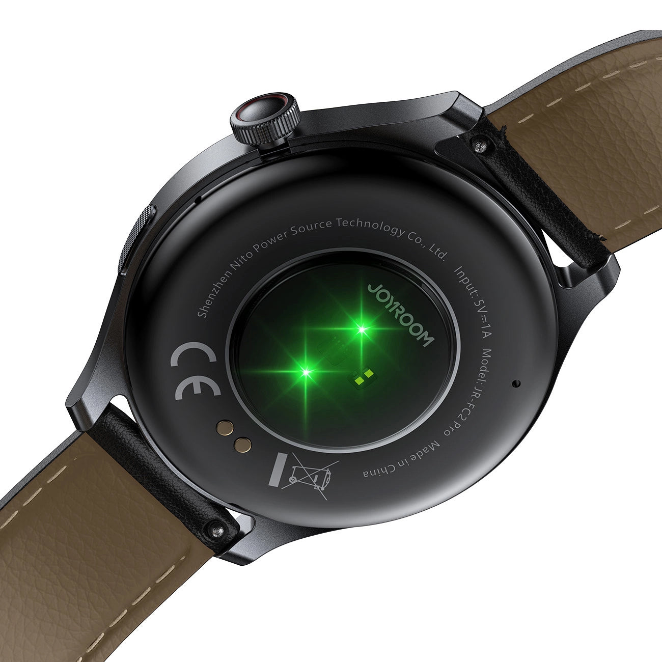 Smartwatch Joyroom JR-FC2 Pro Call, Gris