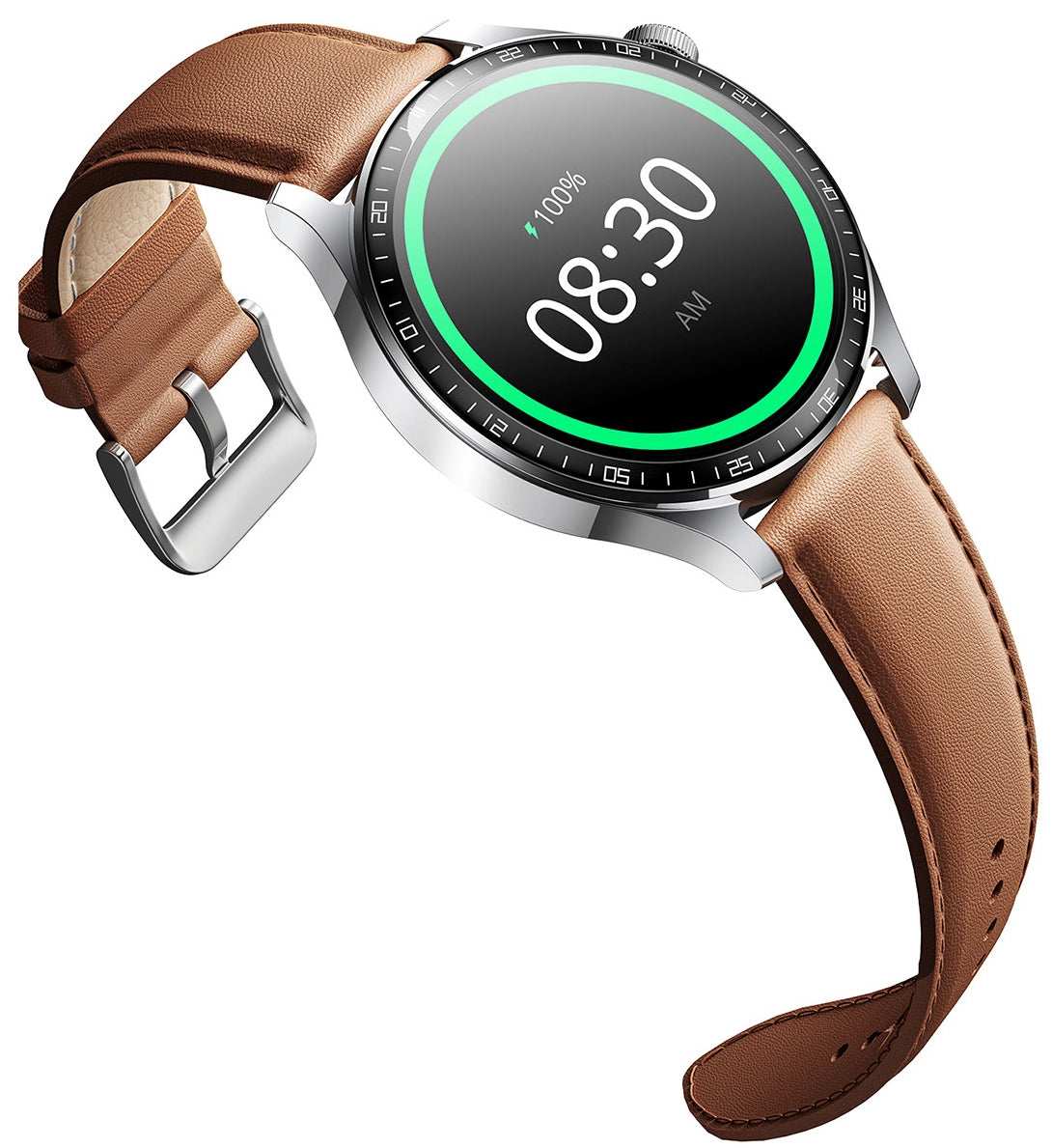 Smartwatch Joyroom JR-FC2 Pro Call, Argenté
