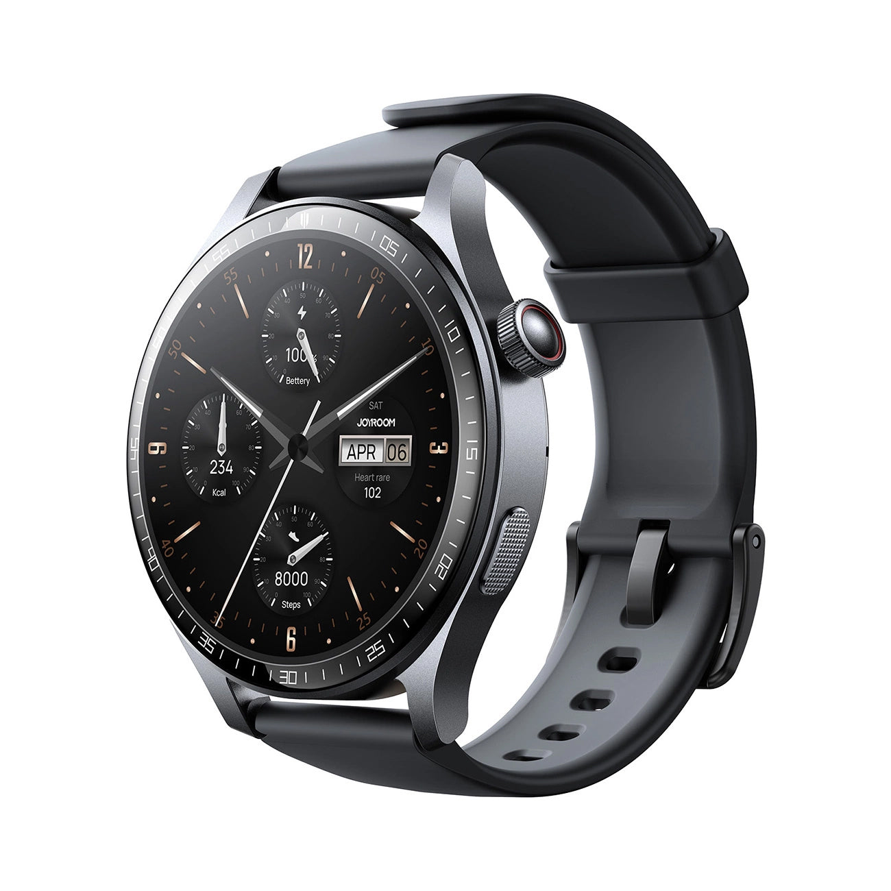 Smartwatch Joyroom JR-FC2 Pro Call, Gris