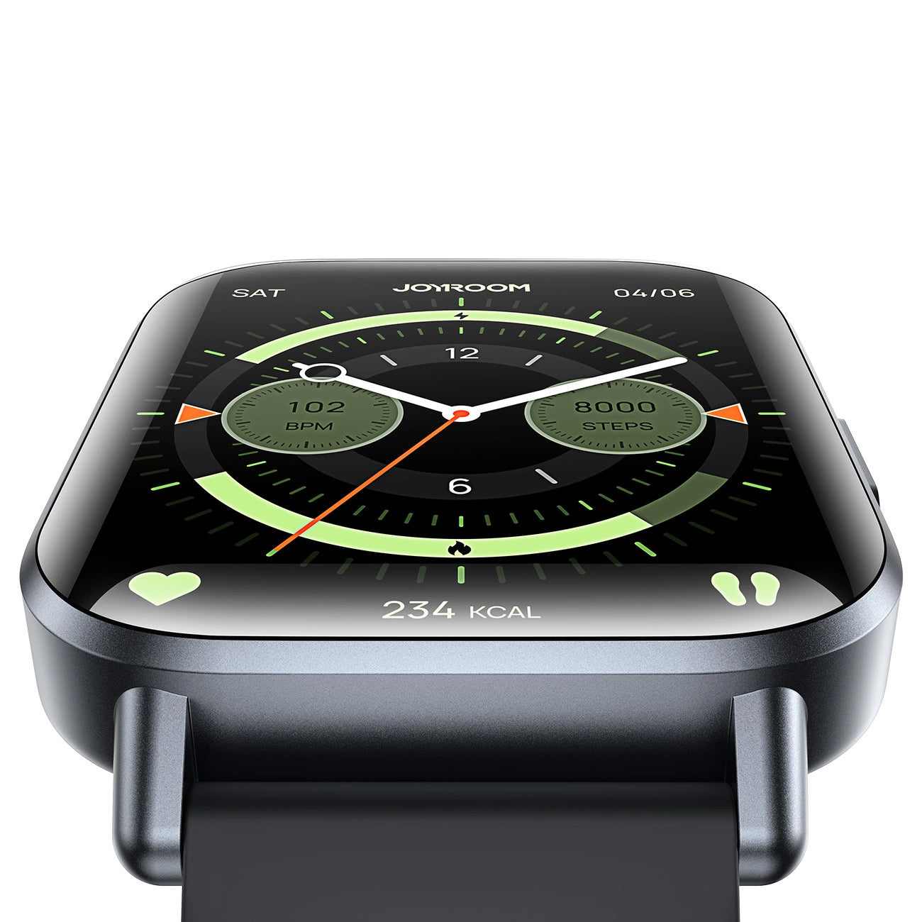 Joyroom JR-FT3S Call Smartwatch, Gray