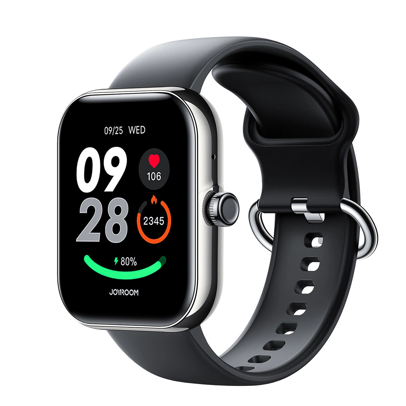 Smartwatch Joyroom JR-FT5 Plus Call, Noir