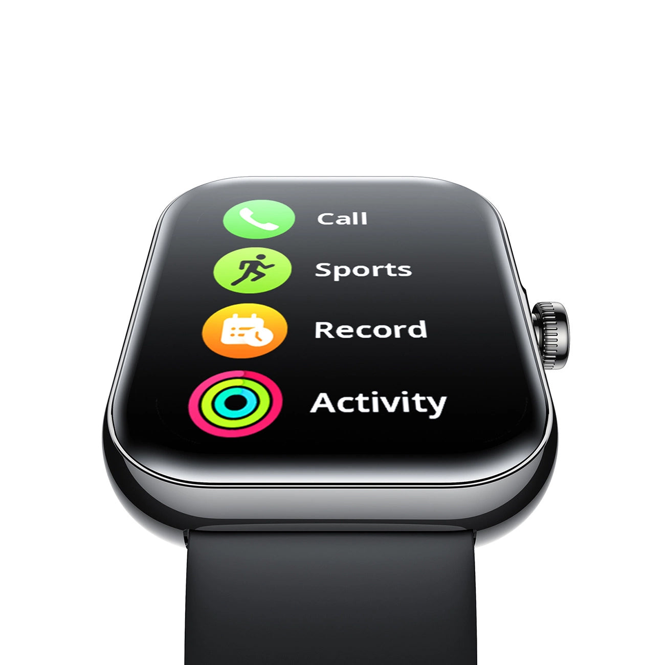Smartwatch Joyroom JR-FT5 Plus Call, Noir