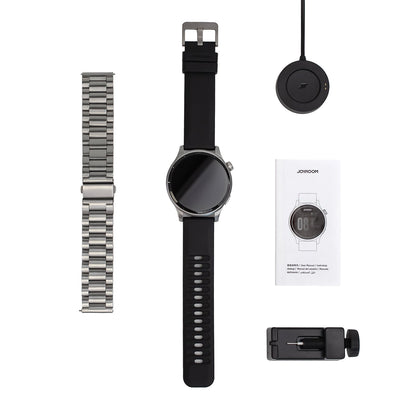 Smartwatch Joyroom JR-FV1, Gris