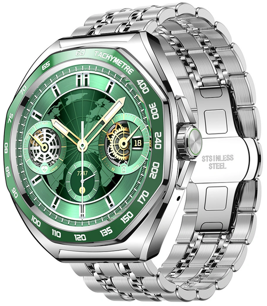 Montre connectée Joyroom JR-FV2 Pro Call, Argenté