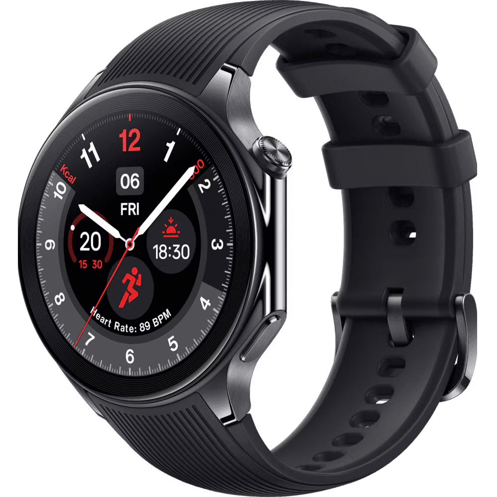 Montre intelligente OnePlus Watch 2, noir 