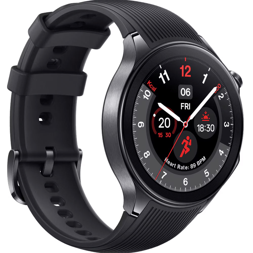 Montre intelligente OnePlus Watch 2, noir 